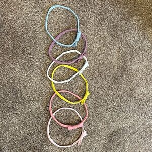 Baby/ToddlerColorful Hair bows Set